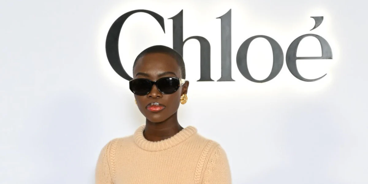 Chloe CH0237SK 002 - As Seen On Amina Seck & Elva Ni - Image 4