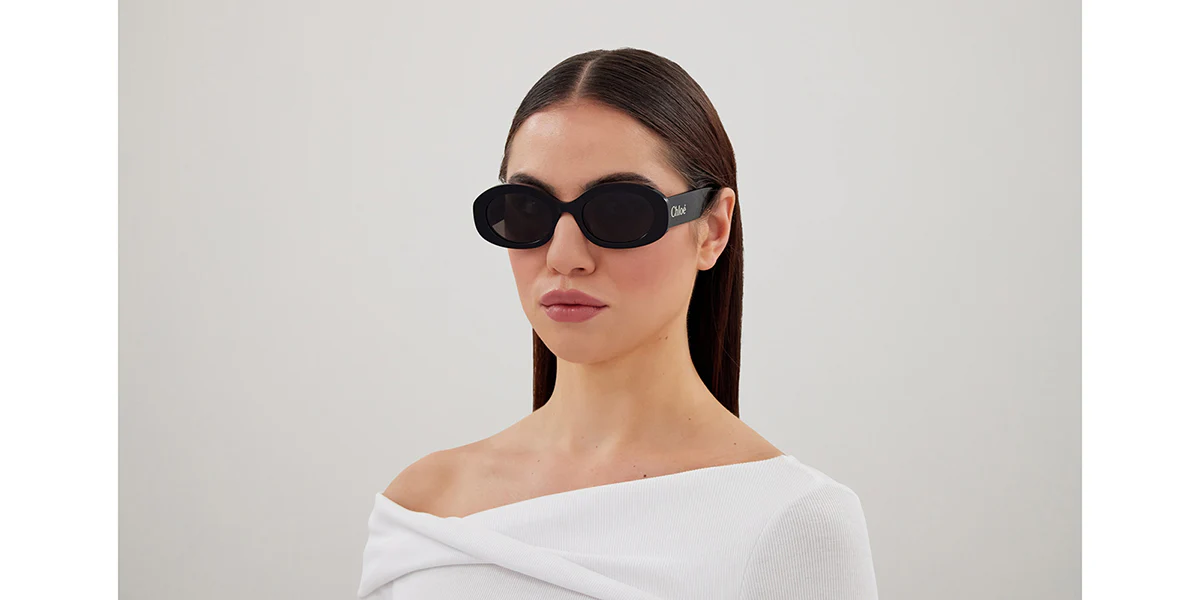 Chloe CH0258S 001 - As Seen On Olivia Munn - Image 5