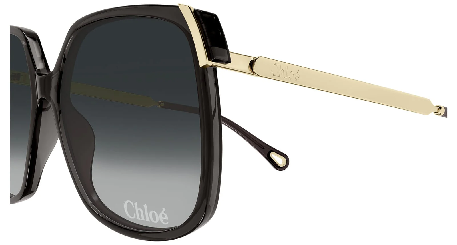 Chloe CH0286S 001 - As Seen On Amal Clooney - Image 3