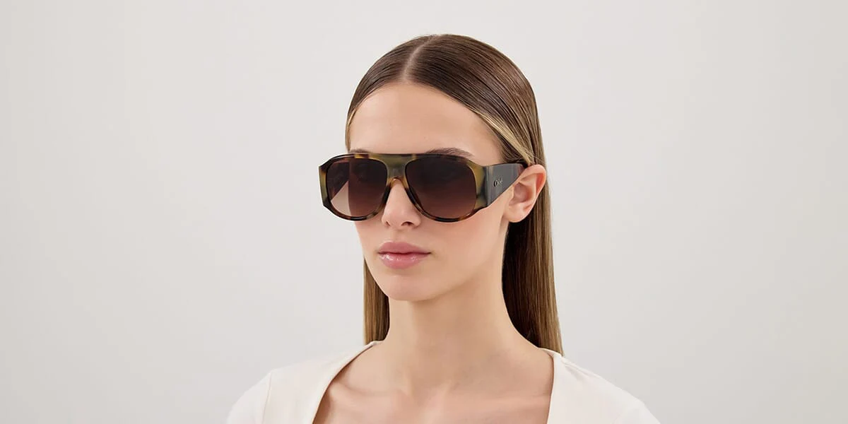Chloe CH0347S 005 - As Seen On Brooke Shields & Neneh Cherry - Image 3