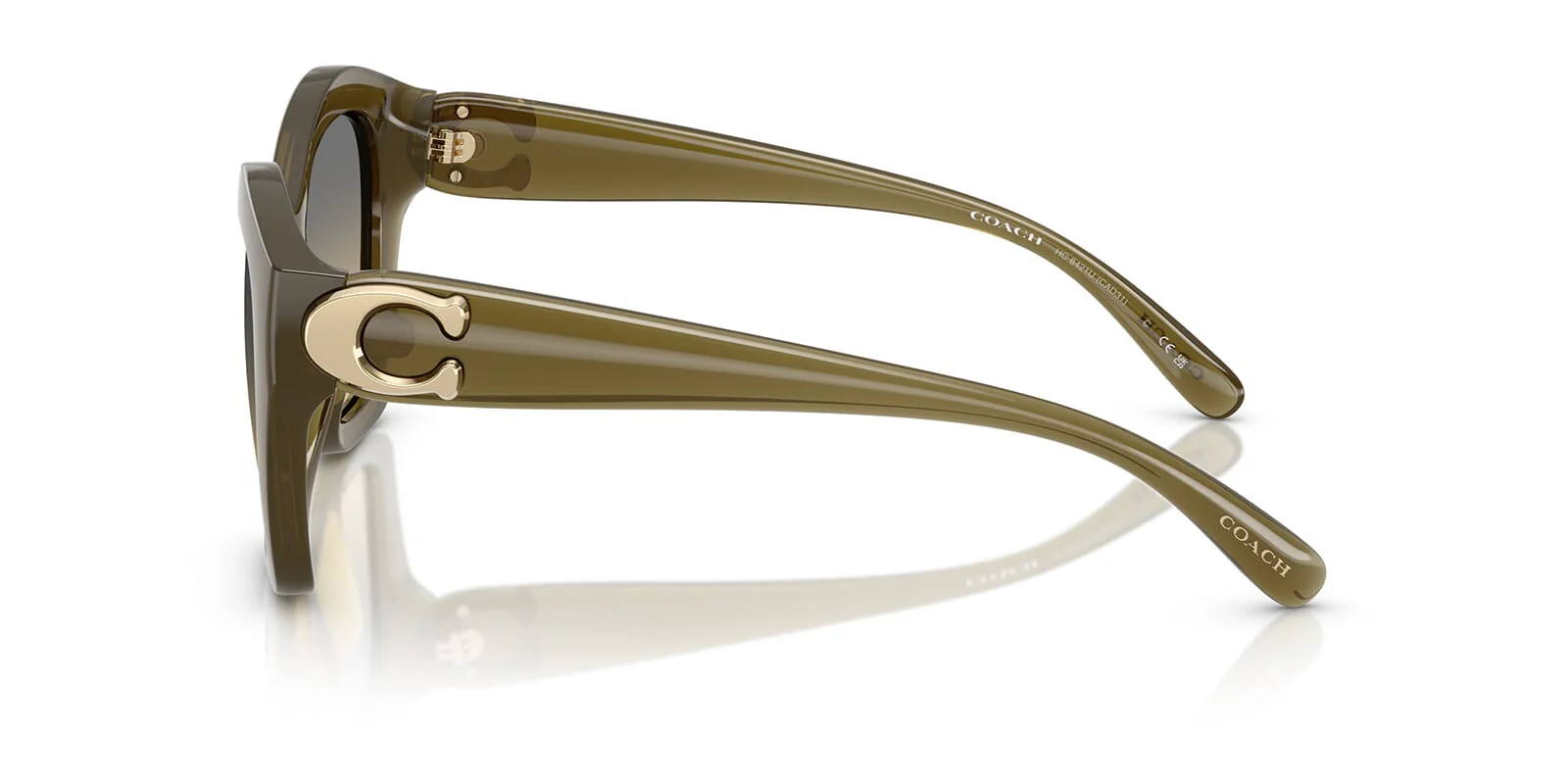 Coach Cad31 HC8421U 5872/L0 - Image 3