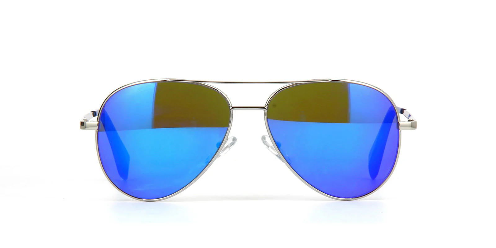 Cutler and Gross Sun 0740 Aviator Deep Blue Mirror - Image 2
