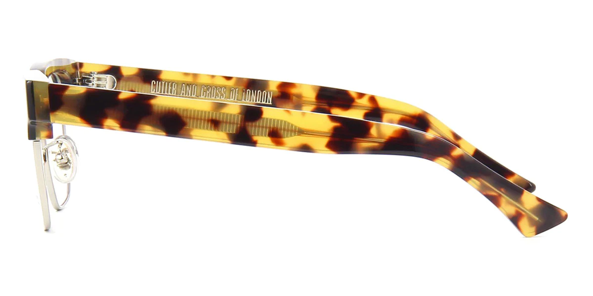 Cutler and Gross 1332 05 Black and Camouflage - Image 3
