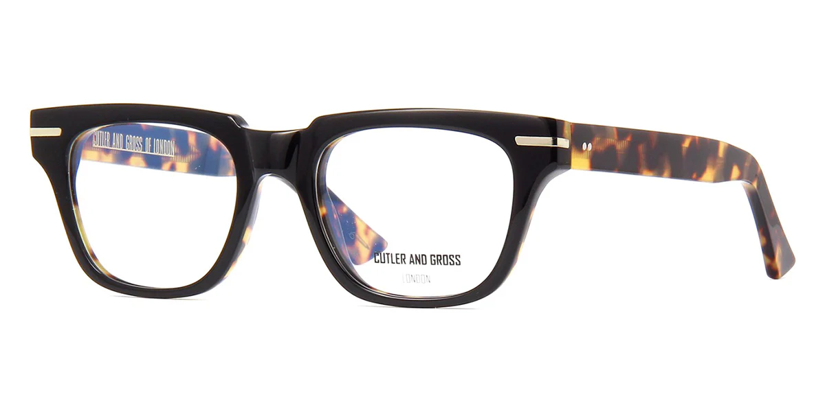 Cutler and Gross 1355 04 Back and Camouflage