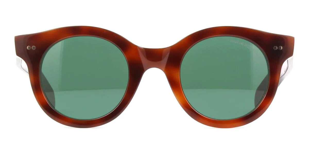 Cutler and Gross Sun 1390 02 Vintage Sunburst - Image 2