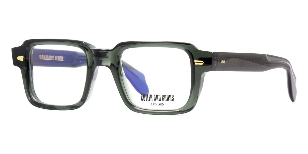 Cutler and Gross 1393 03 Aviator Blue