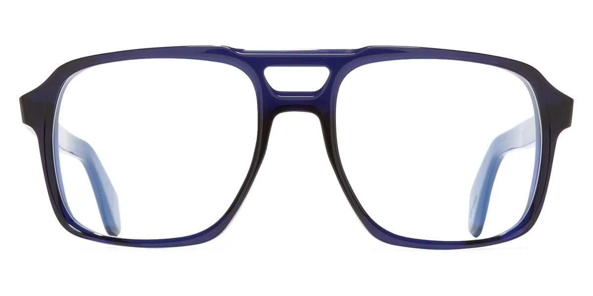 Cutler and Gross 1394 18 Classic Navy Blue - Image 2
