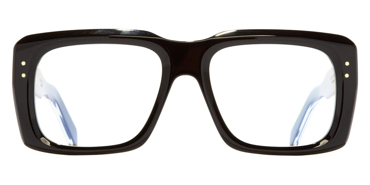 Cutler and Gross 1418 01 Limited Edition Black 24kt Gold Plated - Image 2