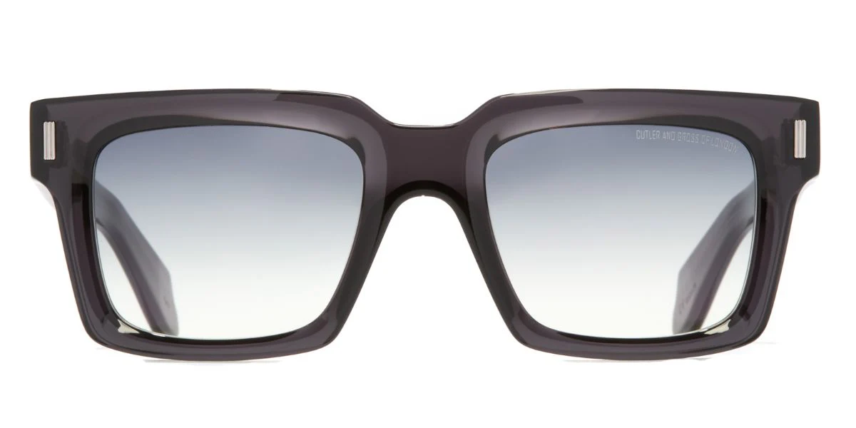 Cutler and Gross 9386 03 Dark Grey - Image 2