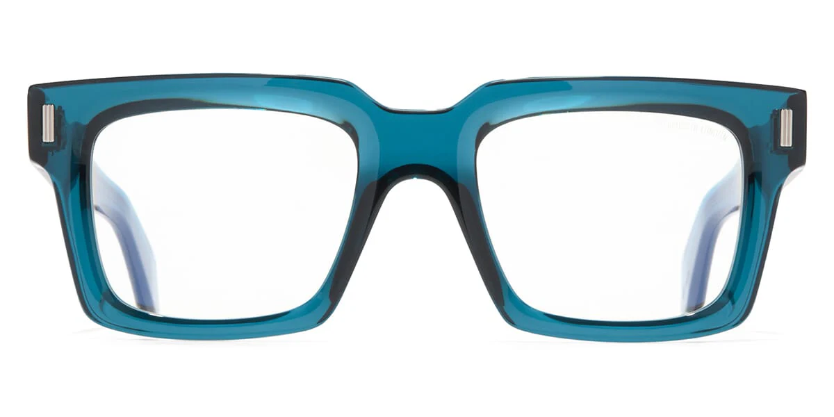 Cutler and Gross 9386 03 Deep Teal - Image 2