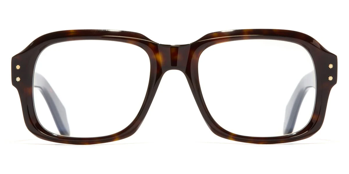 Cutler and Gross 9852 02 Dark Havana - As Seen On Kaytranada - Image 2