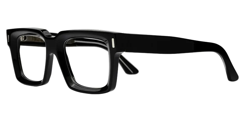 Cutler and Gross CGOP1386 01 Black - As Seen On Marvin Harrison Jr.