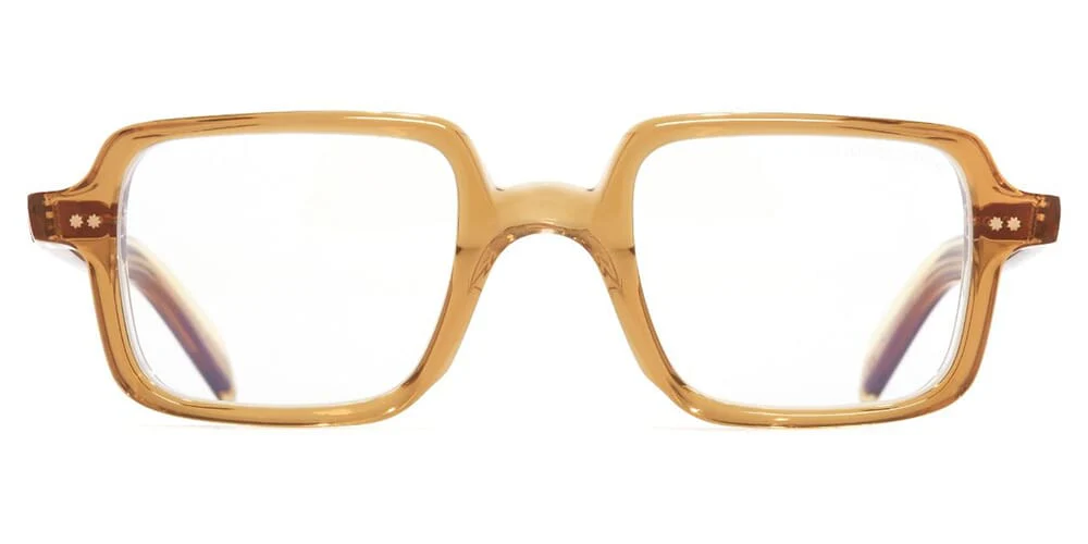 Cutler and Gross Graham GR02 04 Multi Yellow - Image 2