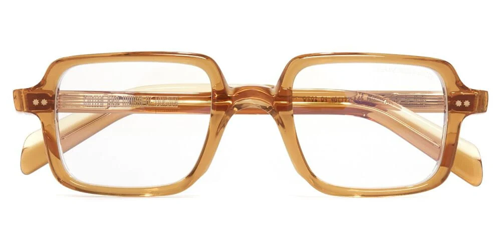Cutler and Gross Graham GR02 04 Multi Yellow - Image 3