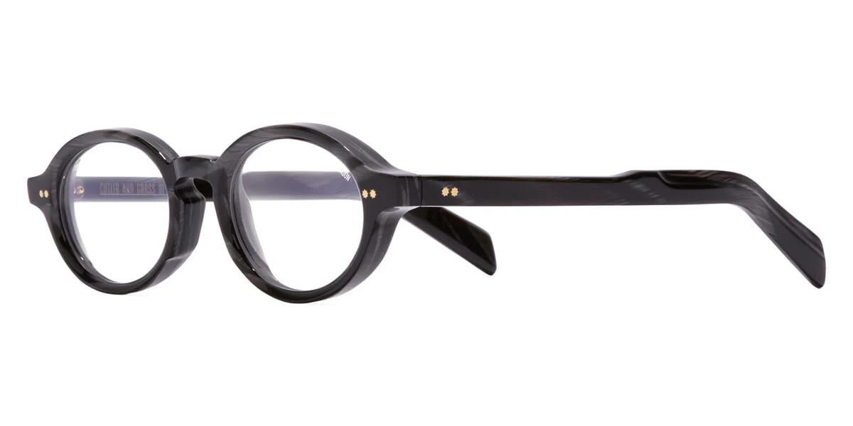 Cutler and Gross Graham GR13 01 Black Horn