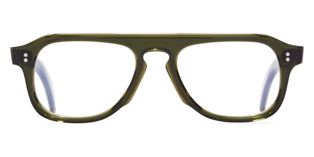 Cutler and Gross Graham CGOP GR14 03 Olive - Image 2