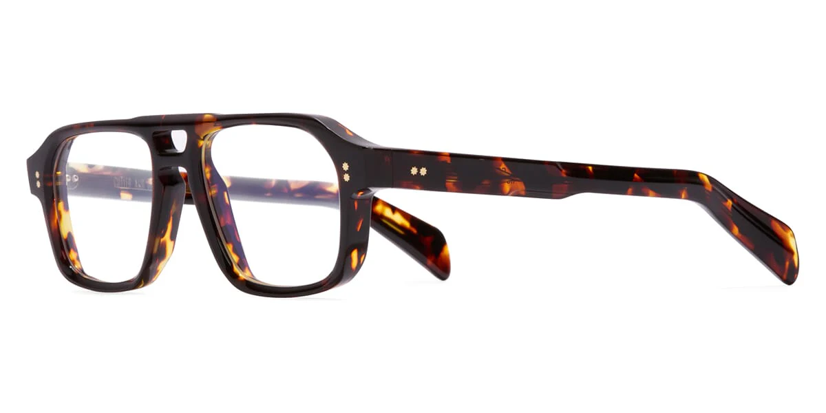 Cutler and Gross Graham CGOP GR15 02 Havana