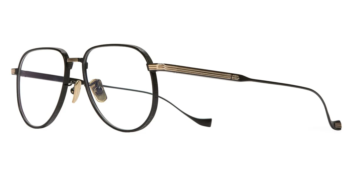 Cutler and Gross Pembroke 1429 01 Limited Edition Black with Gold