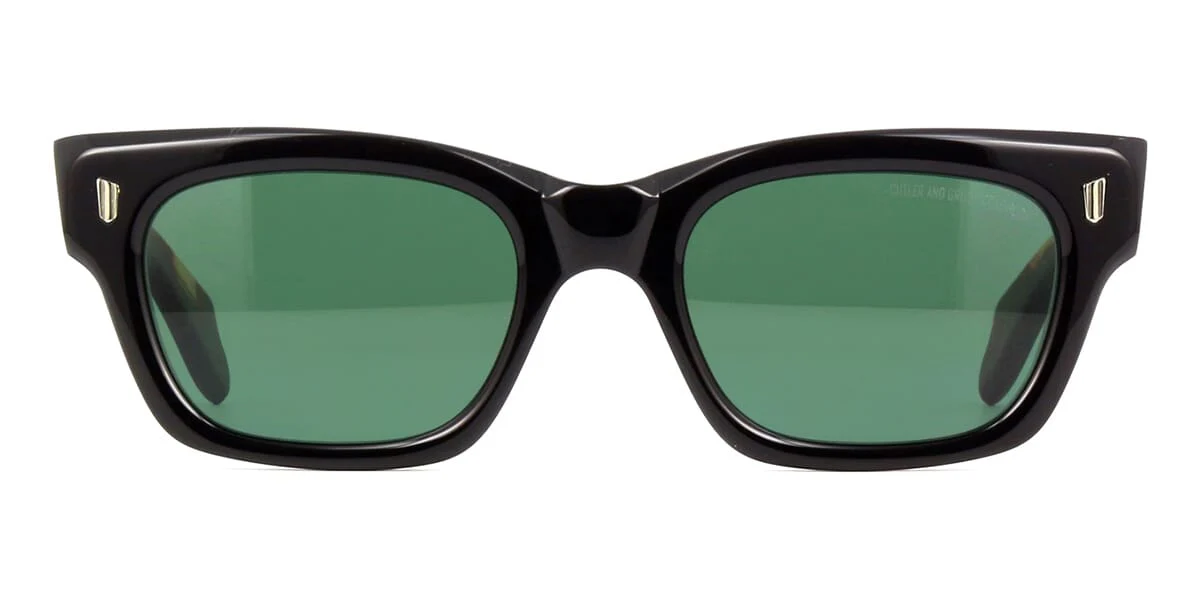 Cutler and Gross Sun 1391 01 Black - Image 2