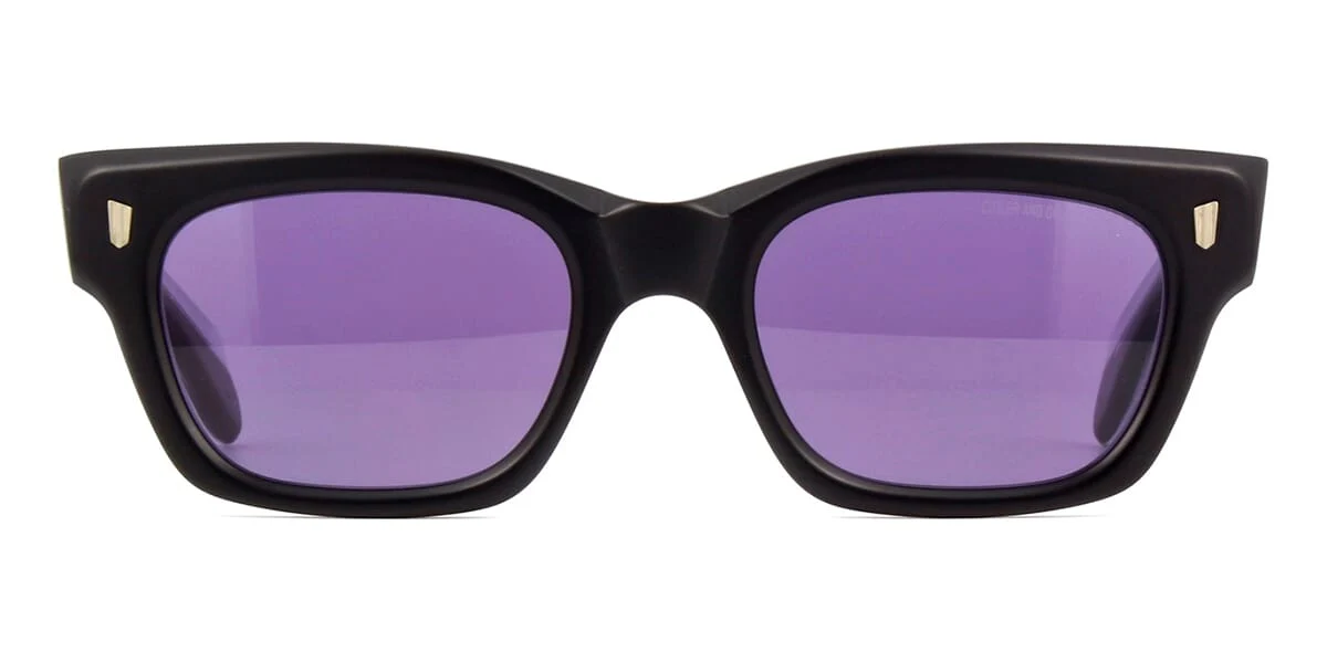 Cutler and Gross Sun 1391 05 Matte Black - Image 2
