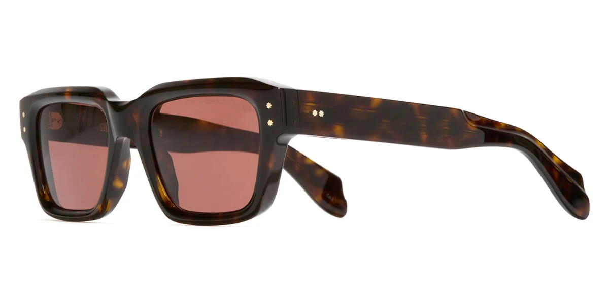 Cutler and Gross Sun 1432 02 Dark Havana