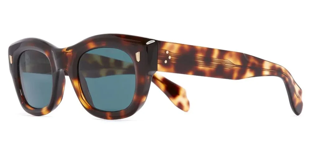 Cutler and Gross Sun 9261 02 Old Brown Havana - As Seen On Daniel Craig