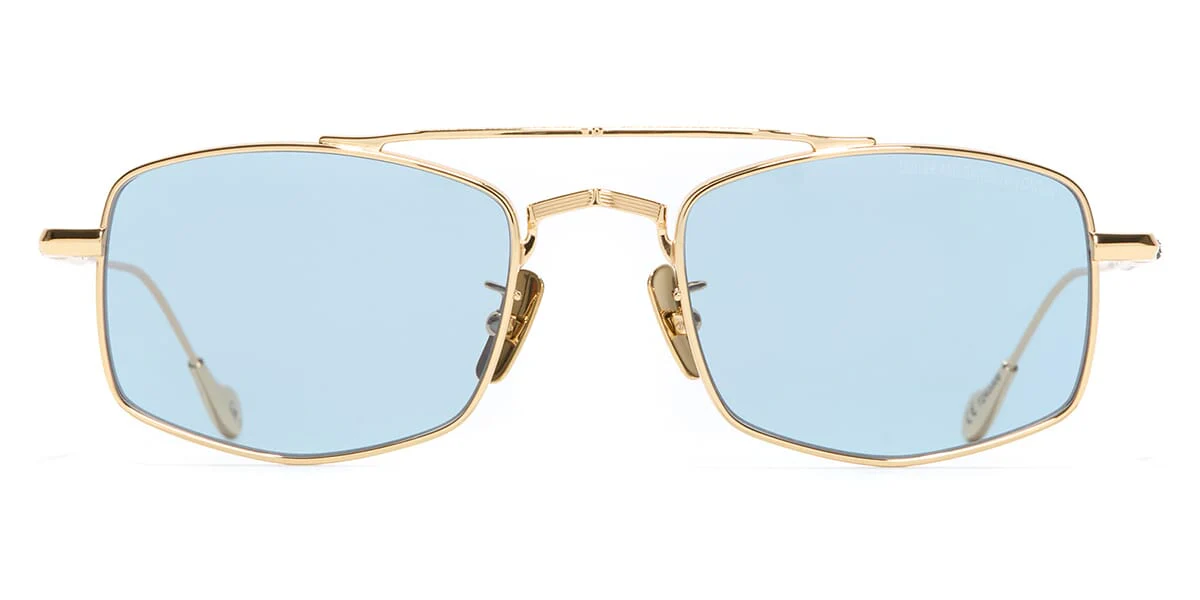 Cutler and Gross Sun x The Great Frog Bowie 016 02 Limited Edition Gold with Bones - Image 2