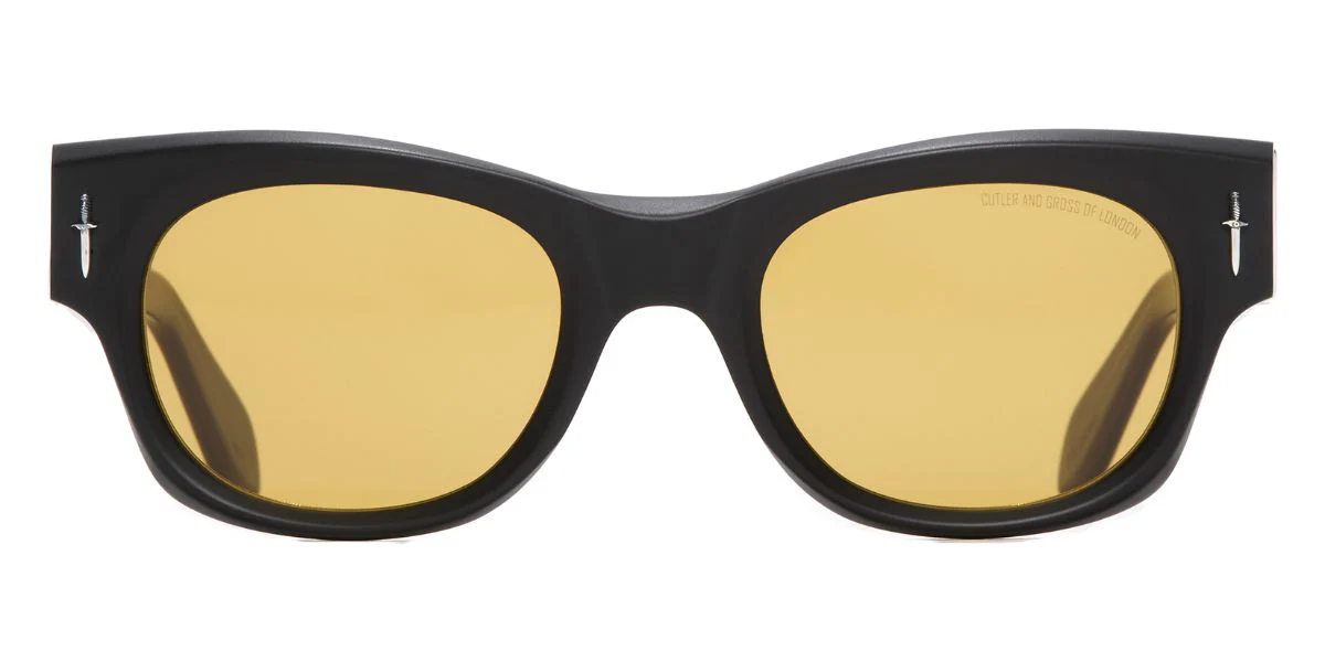Cutler and Gross Sun x The Great Frog Halen 021 01 Matte Black - Image 2