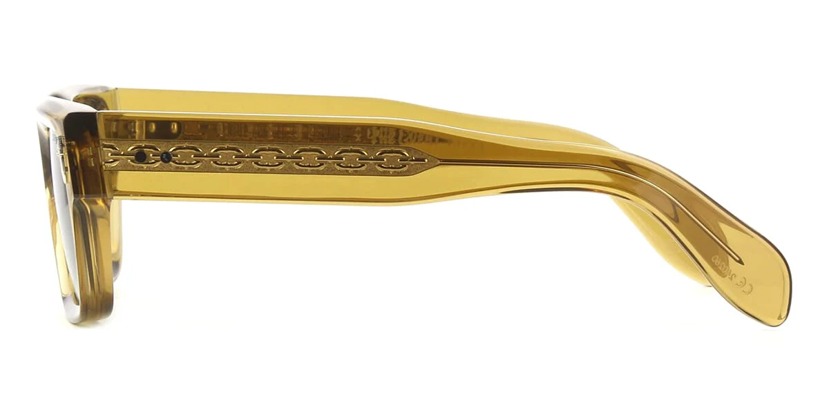 Cutler and Gross Sun X The Great Frog Titan GFSN014 03 Crystal Tobacco - As Seen On Spencer Matthews - Image 3