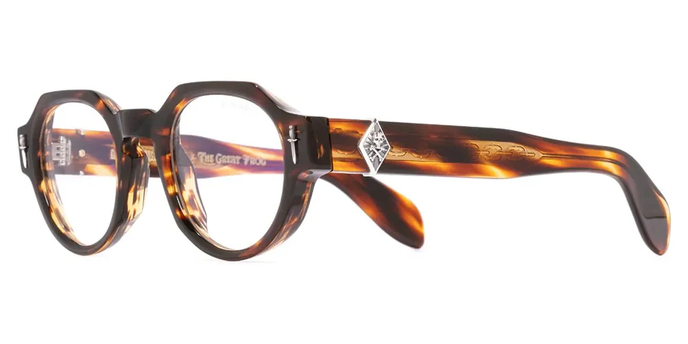 Cutler and Gross x The Great Frog Lucky Diamond GFOP006 02 Havana