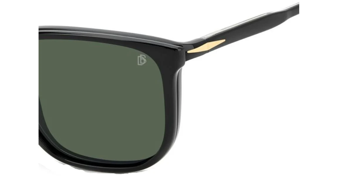 David Beckham DB 1210/C 807 with Magnetic Clip Polaised - Image 3