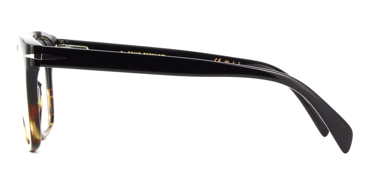 David Beckham DB 7000/CS 37NZ7 with Magnetic Clip-On Polarised - Image 3
