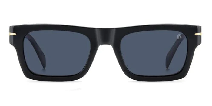 David Beckham DB 7129/CS WR7C3 with Magnetic Clip On Polarised - Image 2