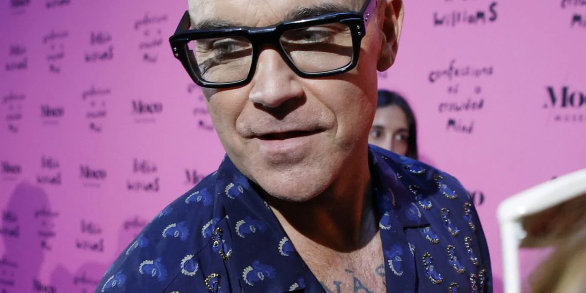 Dita Detron DTX 459 02 - As Seen On Robbie Williams - Image 4