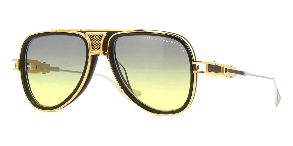 Dita Grand Decade DTS 460 01 30th Anniversary Limited Edition - As Seen On Ronaldinho