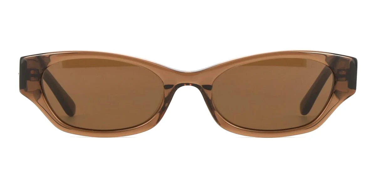 Dmy Studios Suki DMYSUN18STBR Transparent Brown - Image 2