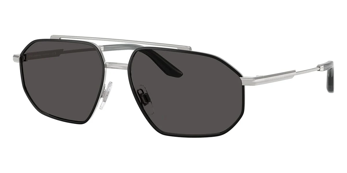 Dolce&Gabbana DG2328 1324/87 - As Seen On Achille Lauro