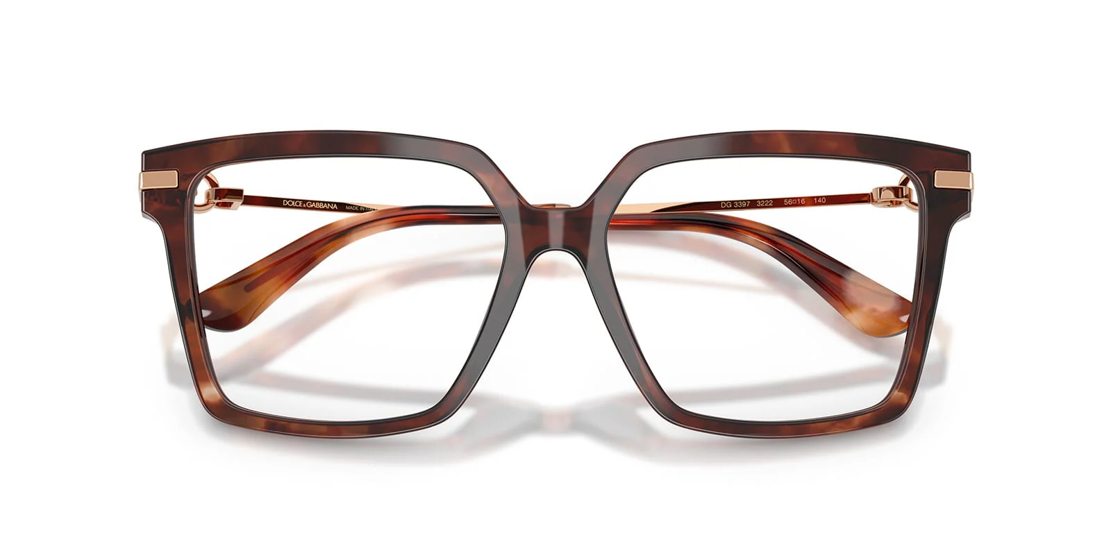 Dolce&Gabbana DG3397 3222 - Image 4