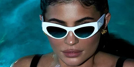 Dolce&Gabbana DG4450 3312/87 - As Seen On Kylie Jenner & Stella Bossi - Image 4