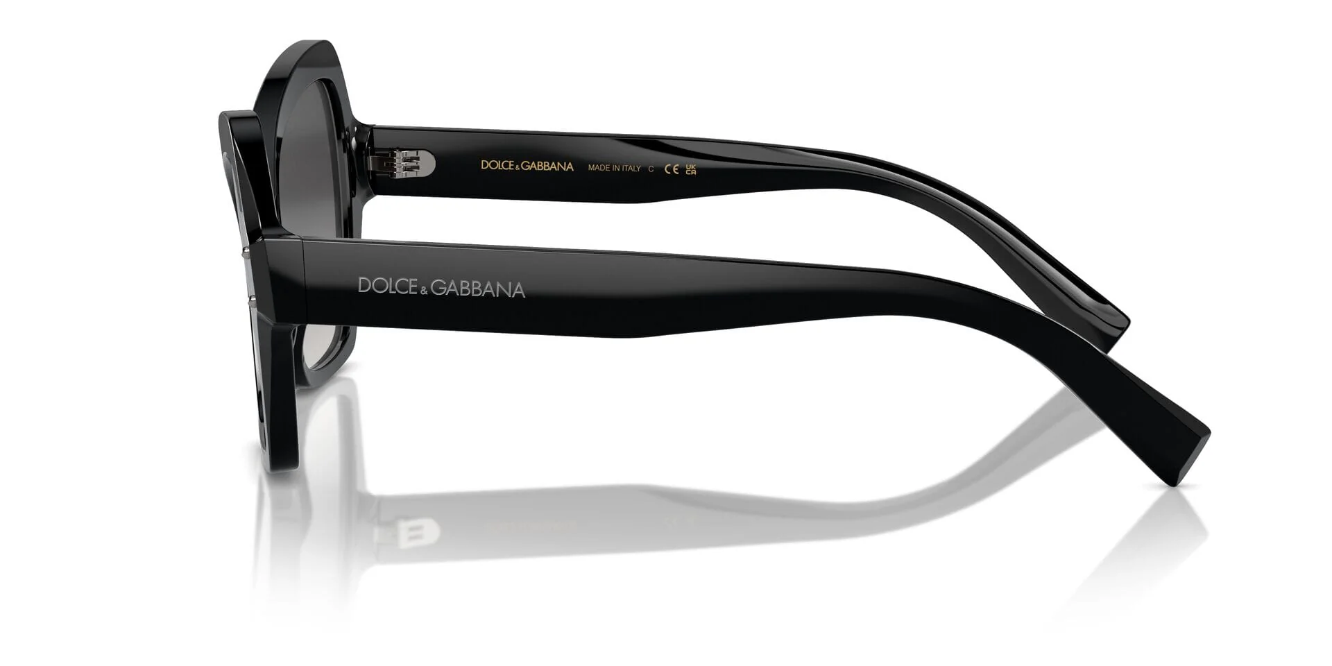 Dolce&Gabbana DG4463 501/8G - As Seen On Mariah Carey - Image 3