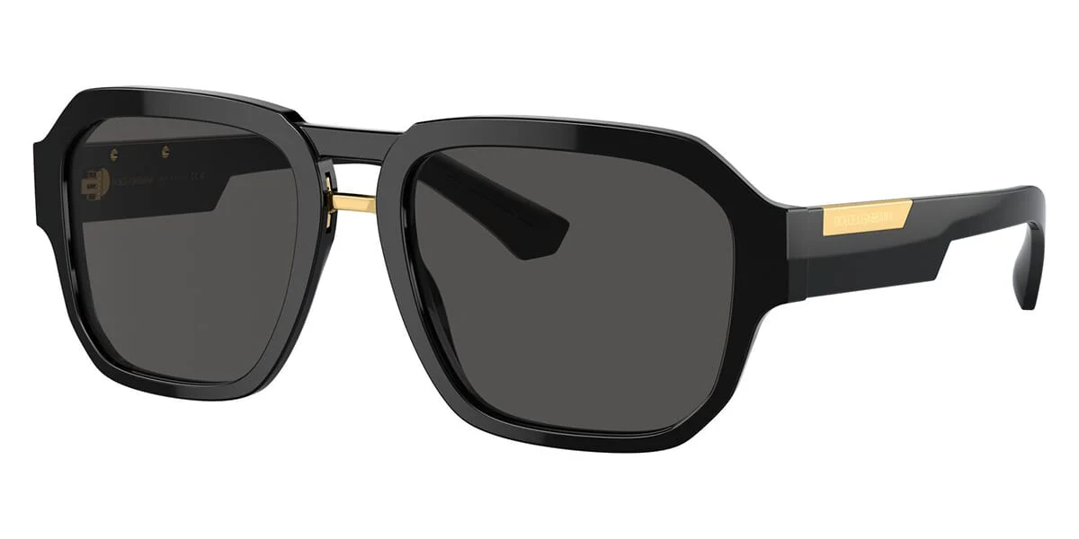 Dolce&Gabbana DG4464 501/87 - As Seen On Kerem Bürsin