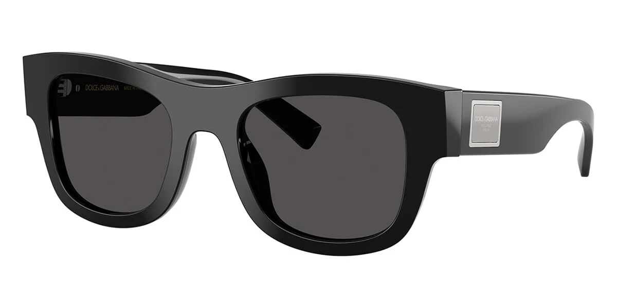 Dolce&Gabbana DG4509 501/87 - As Seen On Francesca Fagnani