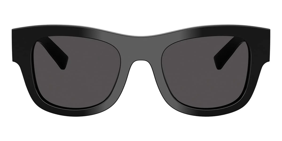 Dolce&Gabbana DG4509 501/87 - As Seen On Francesca Fagnani - Image 2