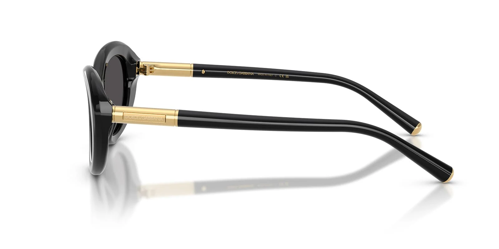 Dolce&Gabbana DG4519 501/87 - As Seen On Tamara Kalinic - Image 3