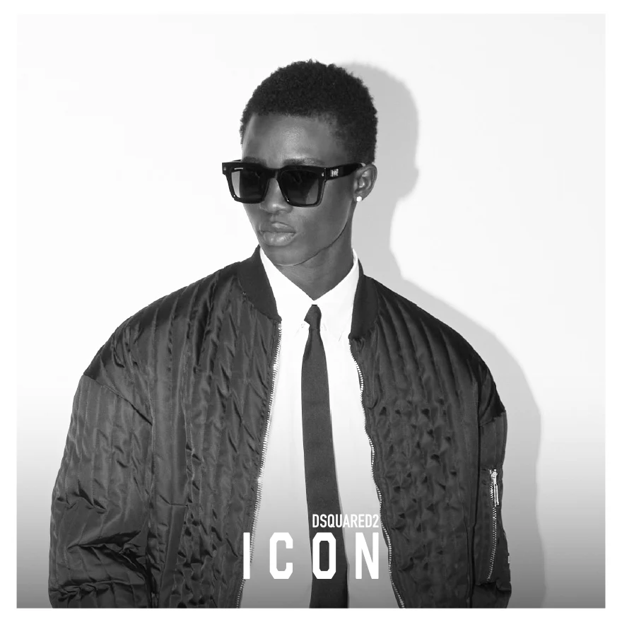 Dsquared2 D2 Icon 0010/S 8079O - Image 4