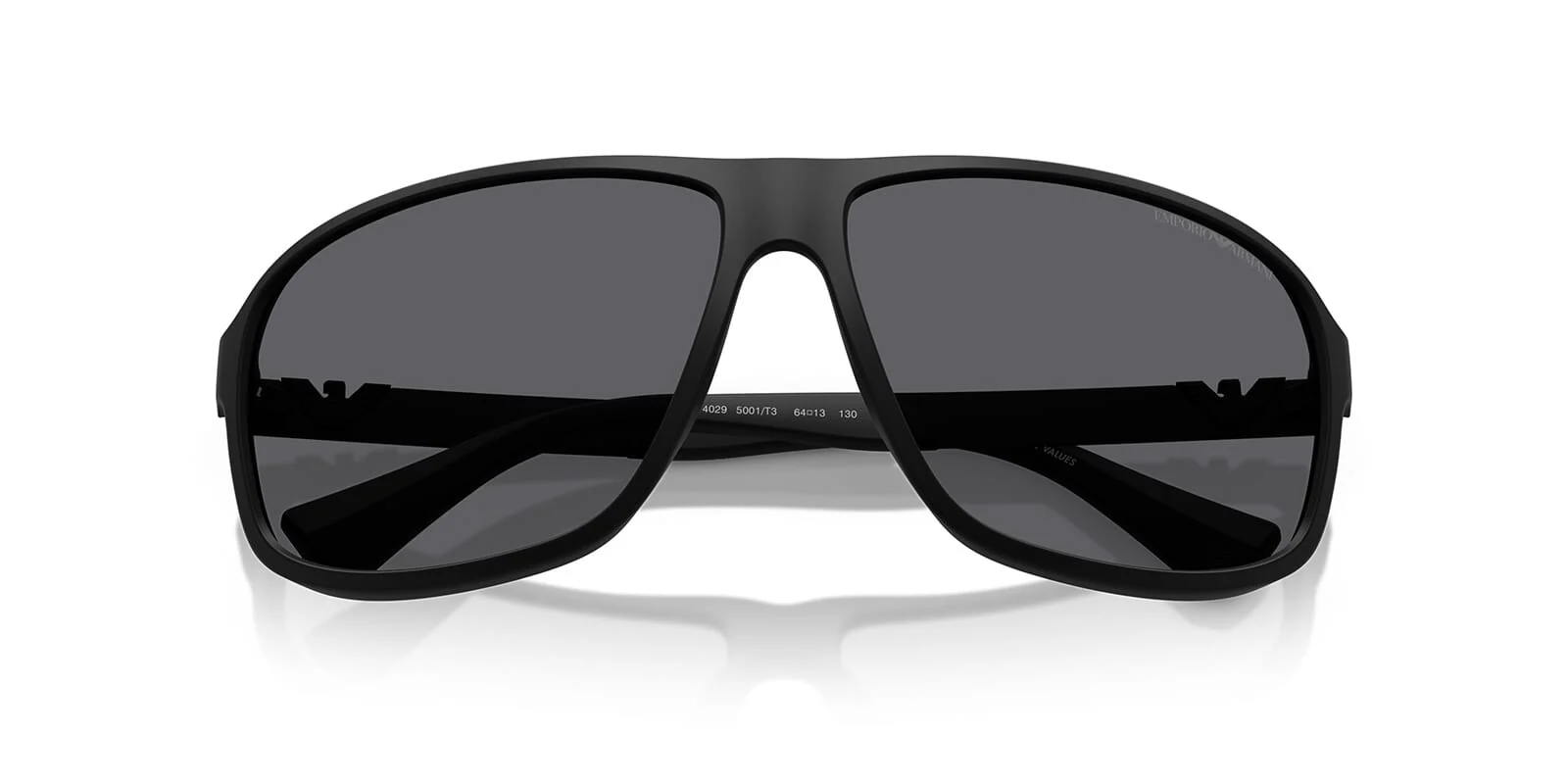 Emporio Armani EA4029 5001/T3 Polarised - Image 4