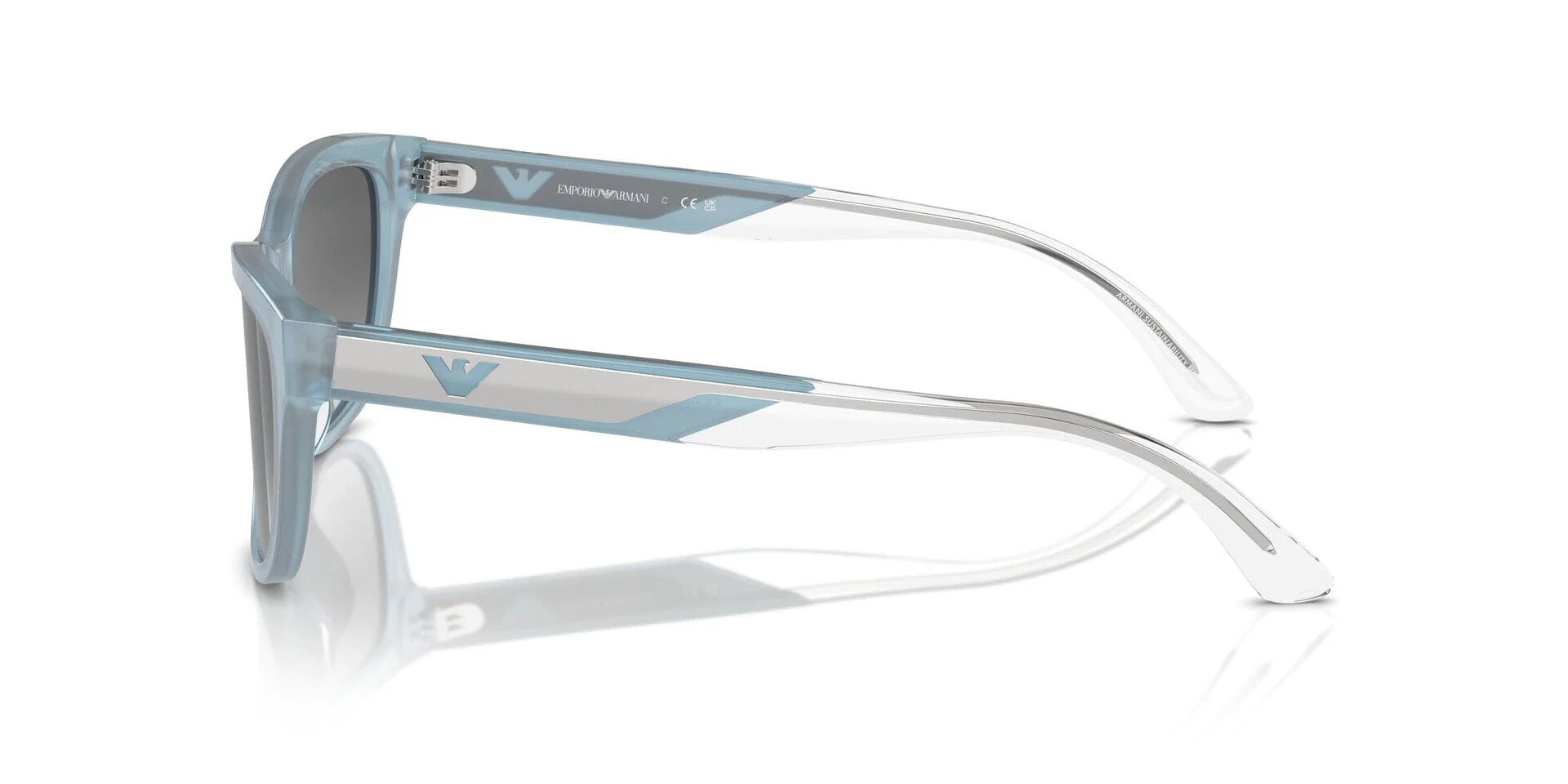 Emporio Armani EA4227U 6096/11 - Image 3
