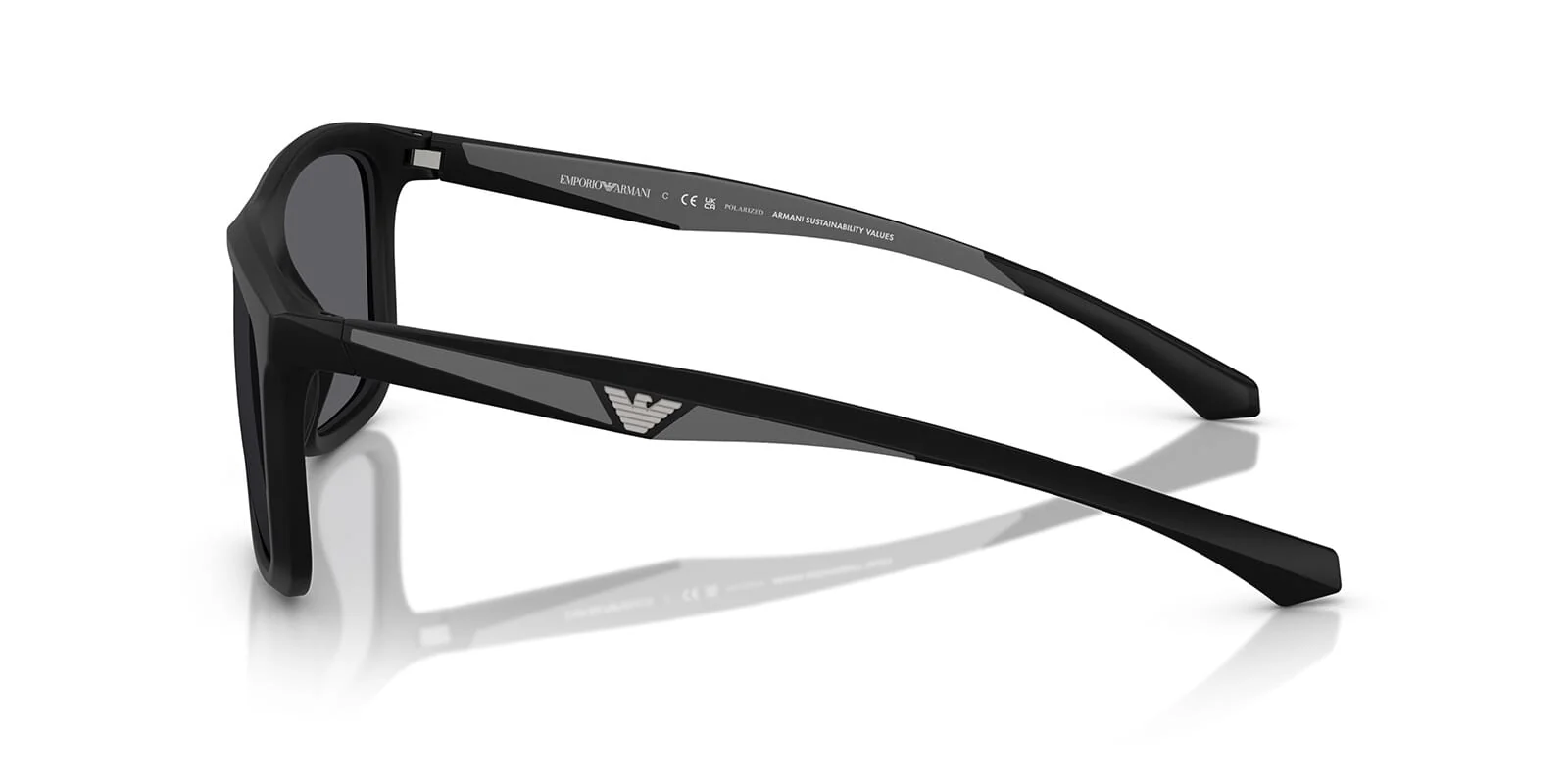 Emporio Armani EA4234U 5001/T3 Polarised - Image 3