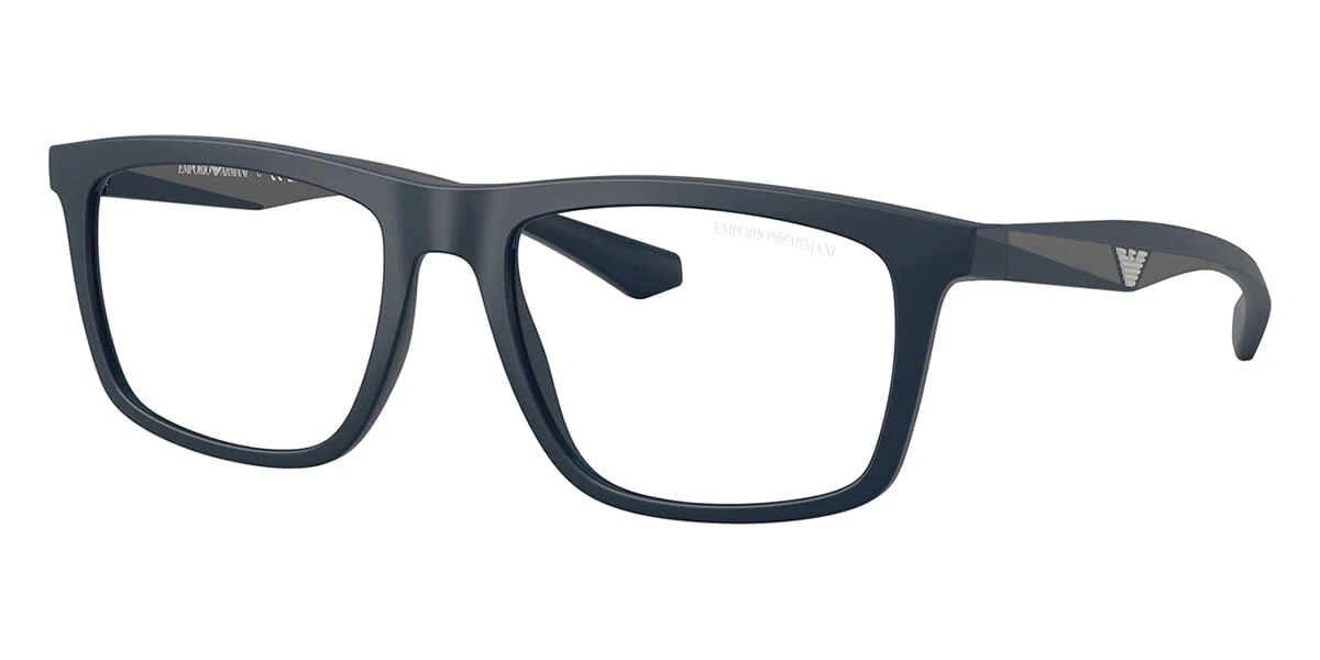 Emporio Armani EA4235 6185/1W with Folding Clip-On