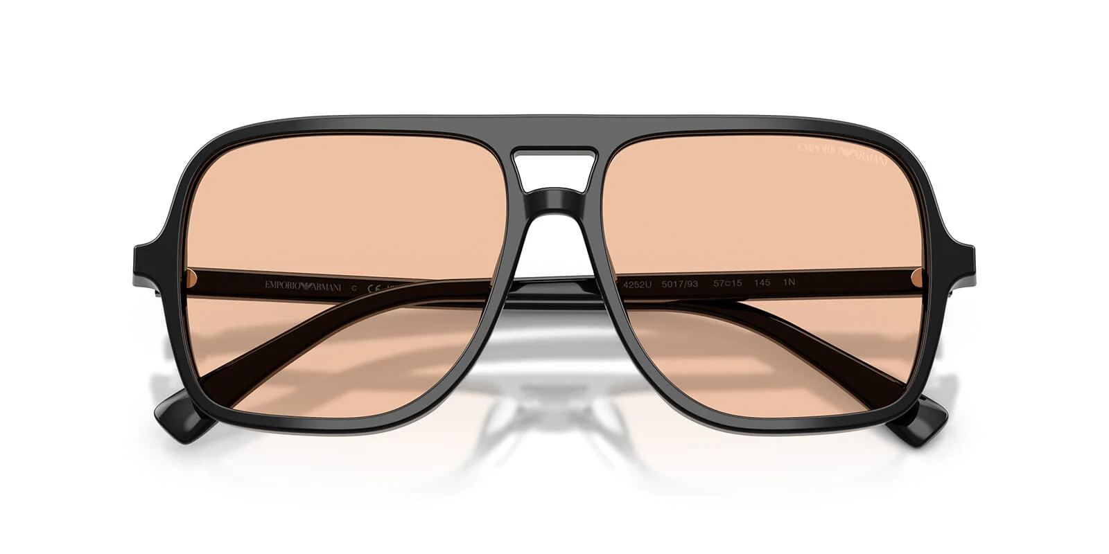 Emporio Armani EA4252U 5017/93 - As Seen On Aaron Taylor-Johnson - Image 5
